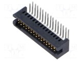 Conector PCB-PCB tată PIN 30 1,27mm TFM aurit THT 3,7A SAMTEC