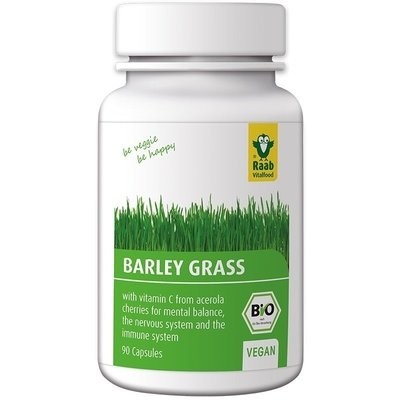 Orz Verde 330mg Bio 90cps Raab foto