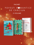 Pachet Povești romantice de Crăciun 3 vol. -