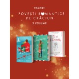 Pachet Povești romantice de Crăciun 3 vol. -
