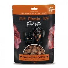 Fitmin For Life Freeze Dried Ostrich 30 g foto
