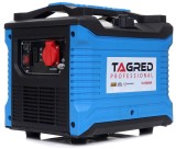 Generator curent 1.2kw 1200W 230V motor pe benzina 2.1CP(TA1500INW)