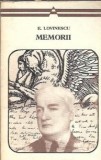 Memorii Eugen Lovinescu Editura Minerva Colectia Arcade 1976 Carti Vechi Literatura Romana Autori Clasici Critica Literara 310 Pagini