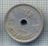 AX 391 MONEDA - NORVEGIA - 50 ORE -ANUL 1948 -STAREA CARE SE VEDE, Europa