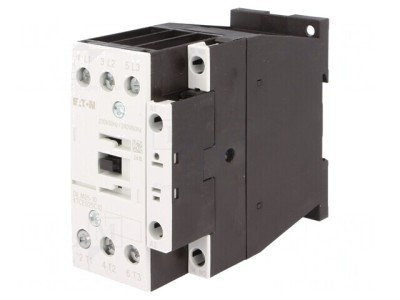 Contactor 3P 230VAC 25A NO foto