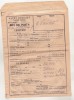Bnk div Astra Romana - 1947 - plic Bon de plata
