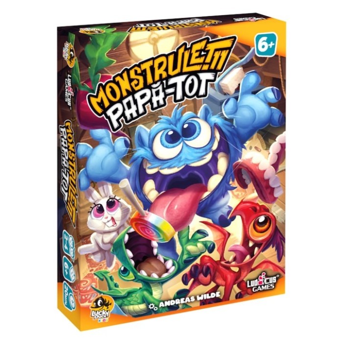 Monstruletii papa-tot