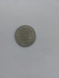 10 centimos 1959
