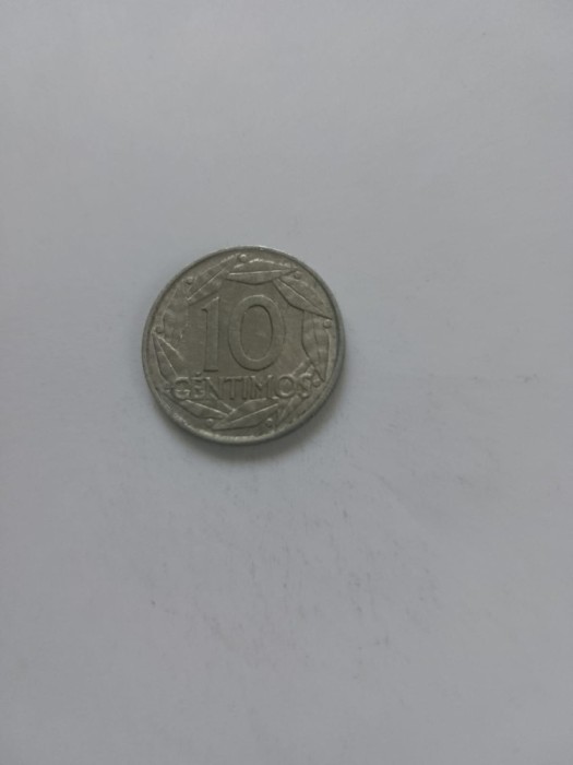 10 centimos 1959