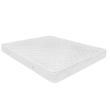 Saltea pat Ideal Sleep Ortopedica New, ortopedica, 140 x 200 cm, cu arcuri + spuma poliuretanica