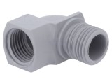 Garnitură Etanșare Unghi M16 Gri IP55