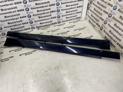 Prag stanga dreapta original BMW seria 5 E60,E61 NFL foto