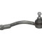Cap bara Hyundai Accent 2 Limuzina (Lc), Accent 3 (Mc) Teknorot parte montare : Punte fata, Dreapta, spre exterior