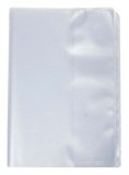 Coperta Caiet Special Mic Transparenta Polipropilena - Protectie Praf si Umezeala