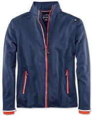 Geaca Barbati Fleece Oe Bmw Golfsport Marimea M 80142446369 foto