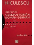 Ioan Lazarescu - Dictionar german-roman, roman-german pentru toti (Editia: 2007)