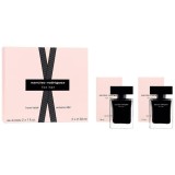 Set Duo, Narciso Rodriguez, For Her, Apă de toaletă, Pentru femei, 2 buc, 30 ml