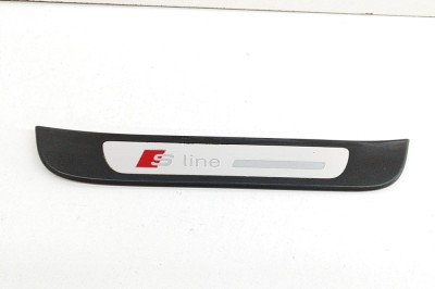 Ornament prag dreapta spate AUDI A6 Avant 4G5, C7, 4GD 2017 OEM: 4G0853376B | 27766737 foto