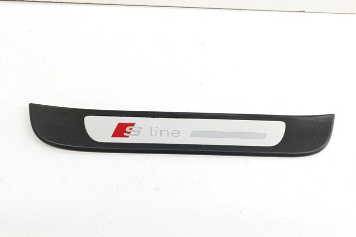 Ornament prag dreapta spate AUDI A6 Avant 4G5, C7, 4GD 2017 OEM: 4G0853376B | 27766737