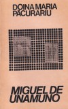 Doina Maria Pacurariu - Miguel de Unamuno