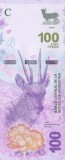 Bancnota Argentina 100 Pesos (2018) - P363A UNC