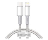 Cablu Date si Incarcare Baseus USB Type-C la tip Lightning