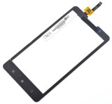 Touchscreen Lenovo P780 negru