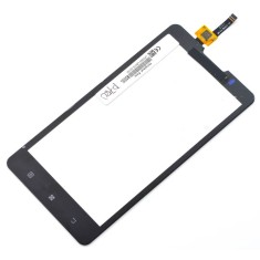 Touchscreen Lenovo P780 negru