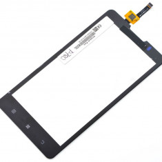 Touchscreen Lenovo P780 negru