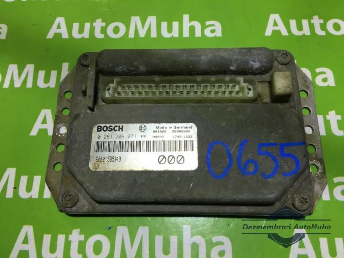 Calculator ecu Dacia Nova (1996-2003) 0 261 206 071