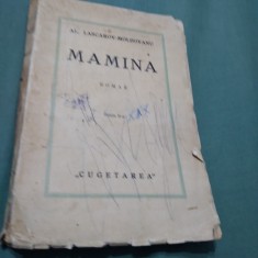 MAMINA-AL.LASCAROV MOLDOVANU 1936