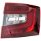 HELLA 9EL 354 848-041 Lampa spate