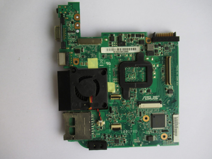 ASUS EeePC R101D placa de baza perfect functionala