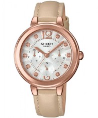 Ceas Dama, Casio Sheen, Classic SHE SHE-3048PGL-7BUER - Marime universala