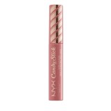 Luciu de buze, NYX, Candy Slick Glowy, Lip Color, Sugarcoated Kiss, 7.5 ml