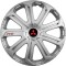 Set 4 Capace Roti Evo Gri R14, Pentru Mitsubishi