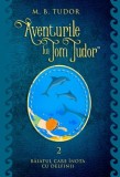 Aventurile lui Tom Tudor (Vol.II) Băiatul care &icirc;nota cu delfinii - Hardcover - M.B. Tudor - București