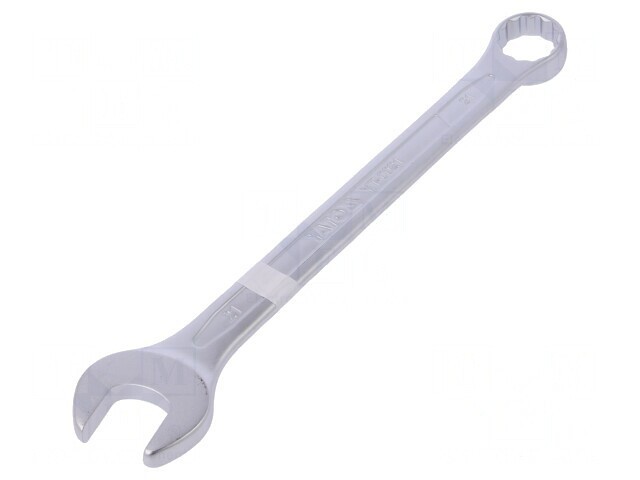 Cheie combinată 21mm oțel cromat 259mm