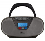 Microsistem Audio AIWA BBTU-400BK,&nbsp;CD/MP3/FM-PLL/BT&nbsp;Player (Negru)