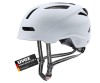 Casca de bicicleta Uvex Urban Planet LED, unisex, 54-58 cm - RESIGILAT