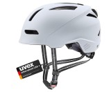 Cumpara ieftin Casca de bicicleta Uvex Urban Planet LED, unisex, 54-58 cm - RESIGILAT