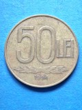 Moneda Romania 50 lei 1994