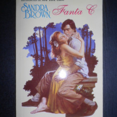 Sandra Brown - Fanta C (1993, stare impecabila)