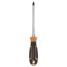 Surubelnita Magnusson, cap cruce PZ3, 8 x 150 mm, otel, rezistent la socuri