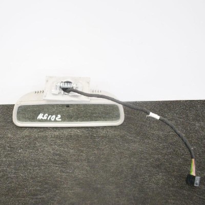 Oglinda retrovizoare interioară AUDI A8 D3 4E2, 4E8 2009 OEM: E1010589 2740718 foto