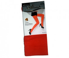 Ciorapi dama cu chilot - culoare - portocalii...OFERTA !! foto