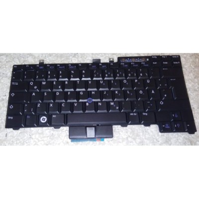 Tastatura Noua Laptop -DELL E5400 E5500 E5510 E640 foto