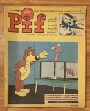 Revista Vaillant le Journal de Pif. Nr. 1165, 10 septembrie 1967