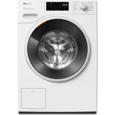 Masina de spalat rufe Miele WWD 380 WCS, 9 kg, 1400 rpm, Clasa A, SteamCare, QuickPowerWash, Miele@home, Alb