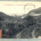 AD 67 C. P. VECHE - CAROLLES -LA VALLEE DES PEINTRES -FRANTA- CIRCULATA 1916